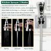 imageCECEFIN 8pcs Filter Cartridges Replacement for Swivel Faucet Water Filter 1um MicroPorous Purifier 12inch Diameter Strong Filterability Element Improve Water ConditionsG Gery2 Aquablade Sprayer