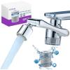 C- Silver2- Filtered Swivel Aerator